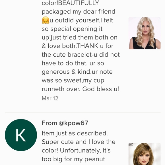 SHOP WORRY FREE! YOU'RE MY #1 PRIORITY READ ALL MY SELLER INFO - Picture 10 of 11